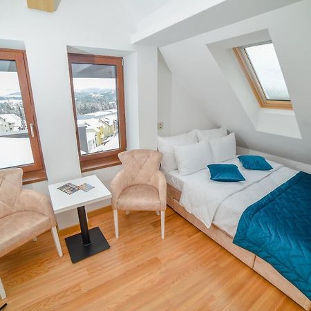 Relax&Spa Aria Zlatibor Dış mekan fotoğraf
