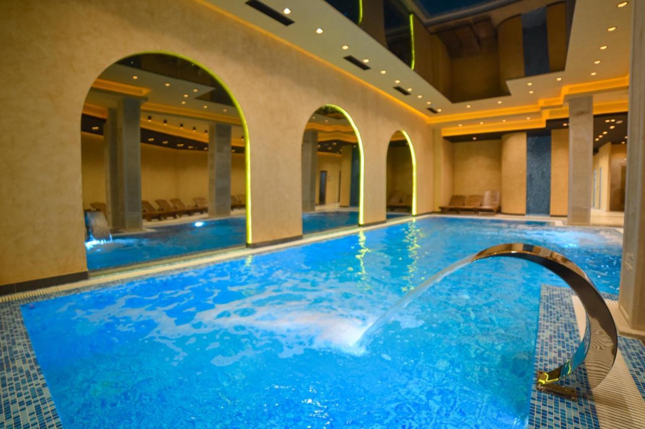 Relax&Spa Aria Zlatibor Dış mekan fotoğraf
