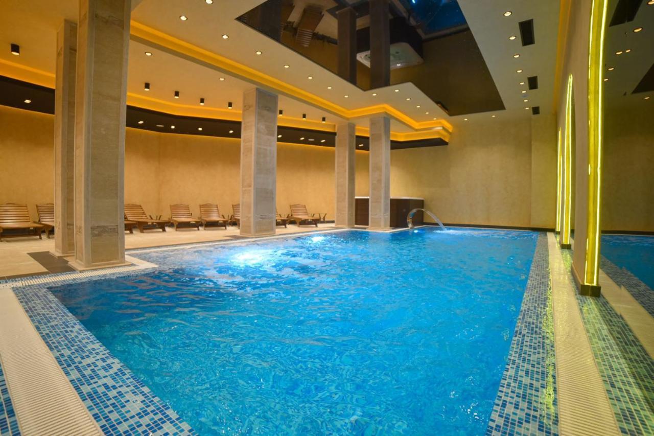Relax&Spa Aria Zlatibor Dış mekan fotoğraf