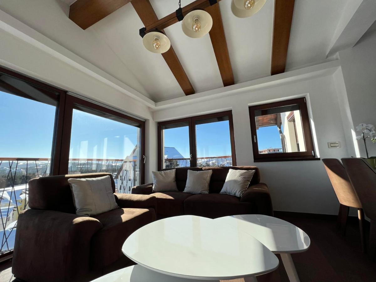 Relax&Spa Aria Zlatibor Dış mekan fotoğraf