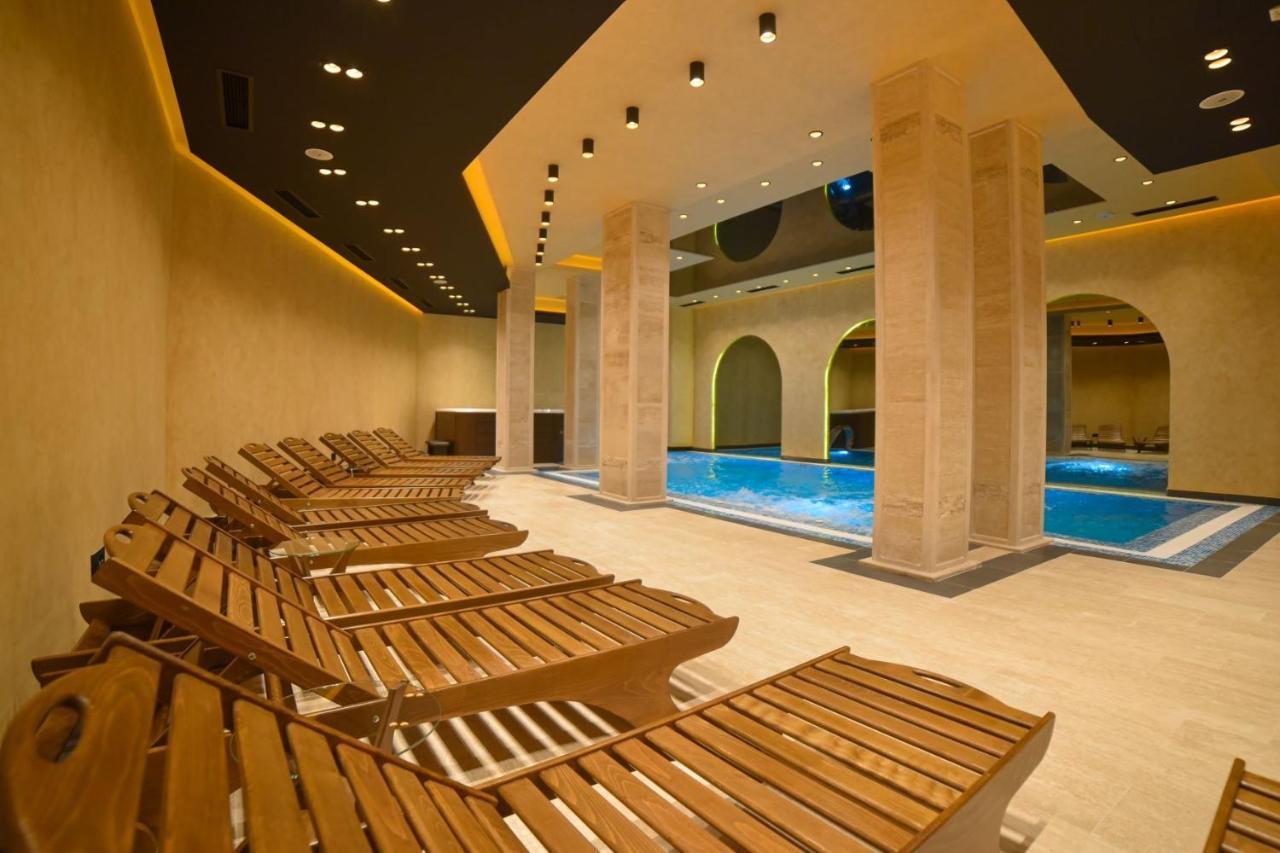 Relax&Spa Aria Zlatibor Dış mekan fotoğraf
