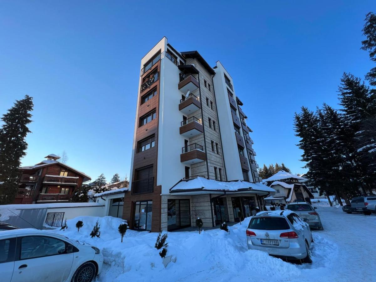 Relax&Spa Aria Zlatibor Dış mekan fotoğraf