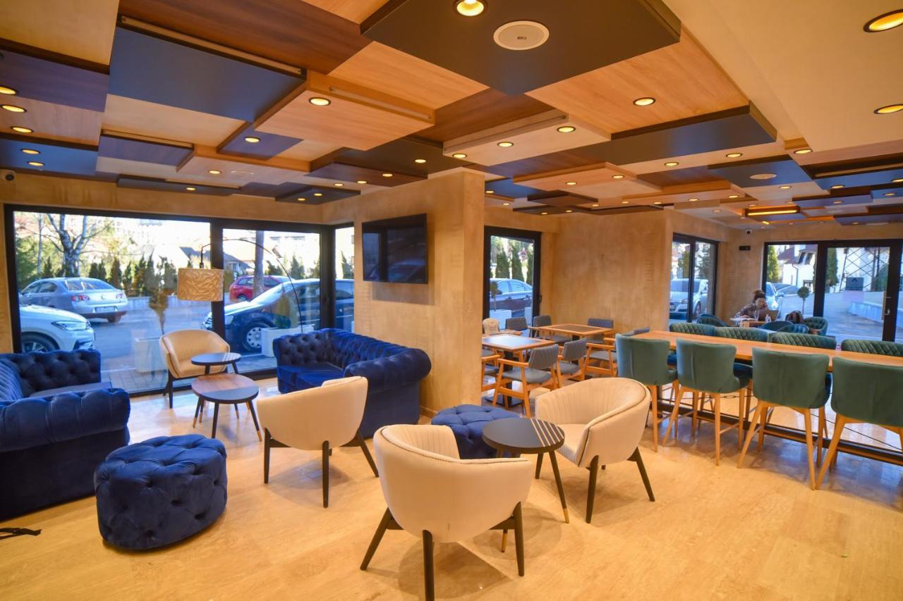 Relax&Spa Aria Zlatibor Dış mekan fotoğraf