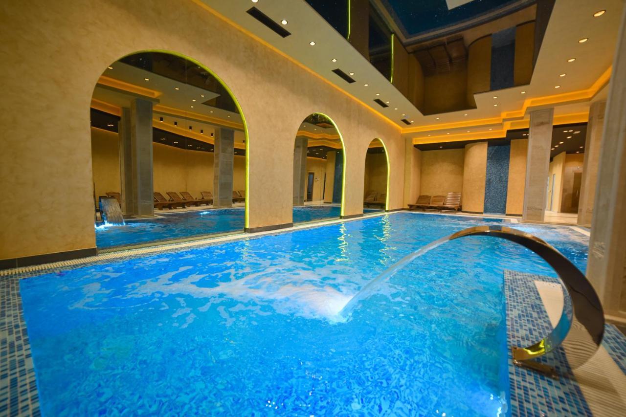 Relax&Spa Aria Zlatibor Dış mekan fotoğraf